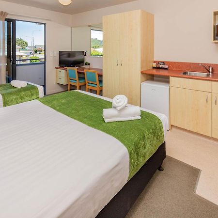 Bella Vista Motel Greymouth Exterior foto
