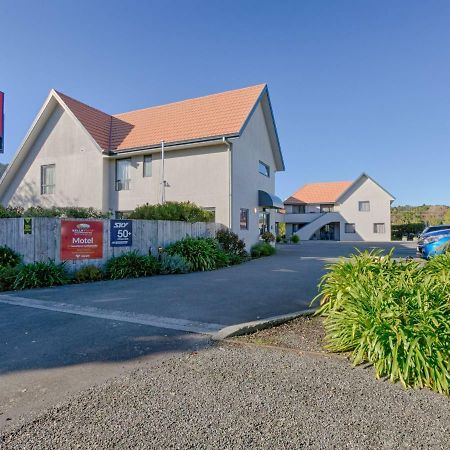 Bella Vista Motel Greymouth Exterior foto