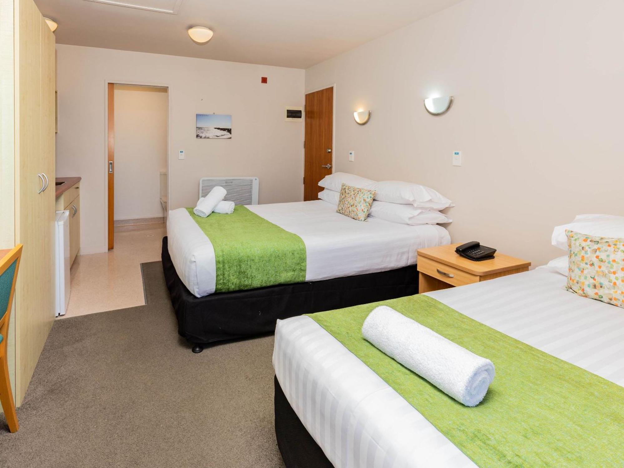 Bella Vista Motel Greymouth Exterior foto