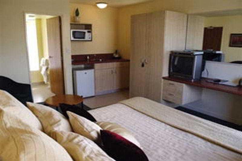 Bella Vista Motel Greymouth Exterior foto