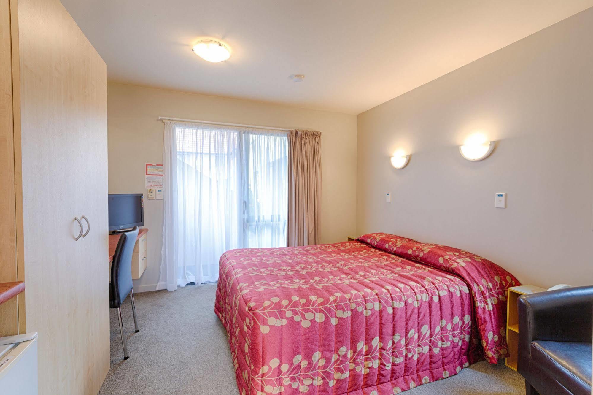 Bella Vista Motel Greymouth Exterior foto