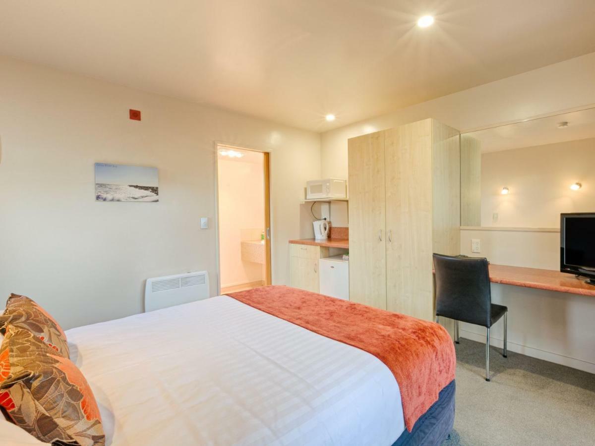 Bella Vista Motel Greymouth Exterior foto