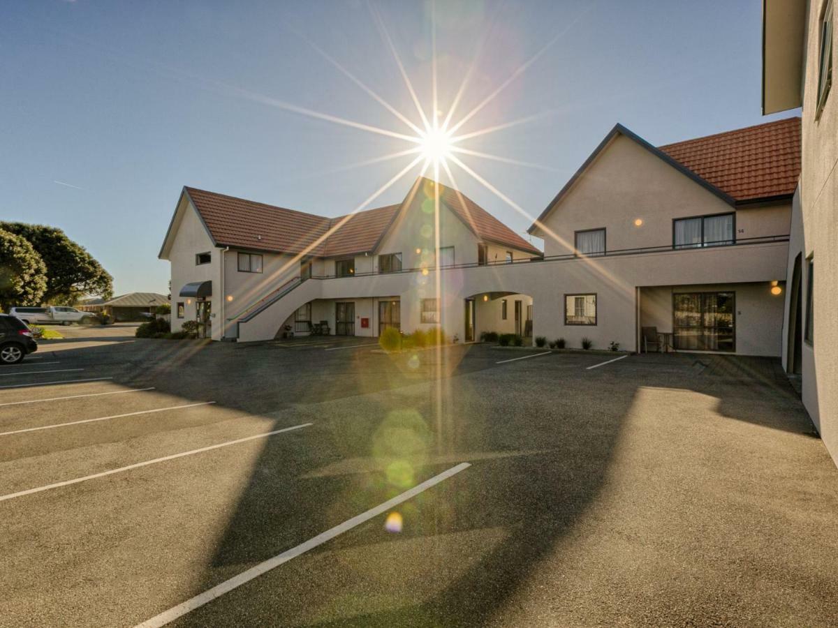 Bella Vista Motel Greymouth Exterior foto