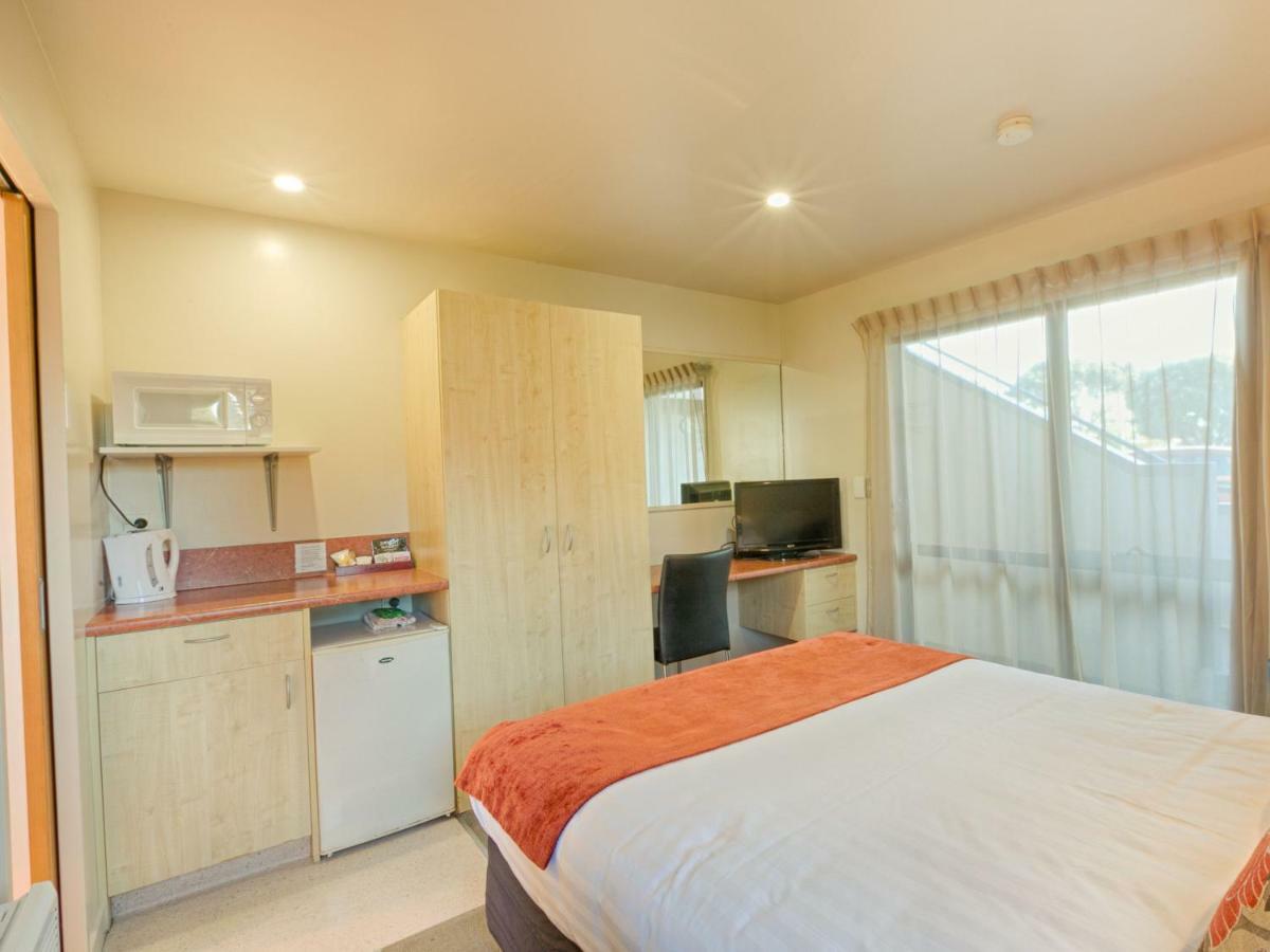 Bella Vista Motel Greymouth Exterior foto