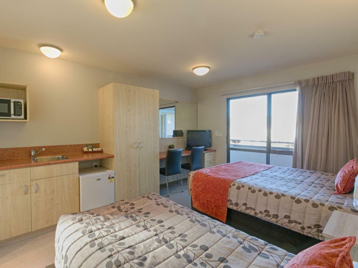 Bella Vista Motel Greymouth Exterior foto