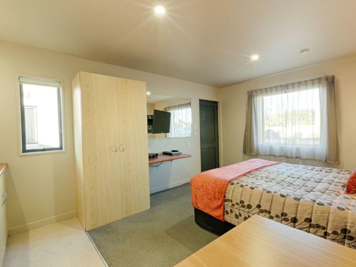 Bella Vista Motel Greymouth Exterior foto